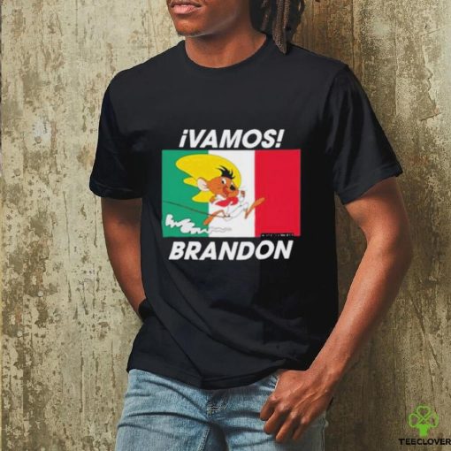 Vamos Brandon T Shirt