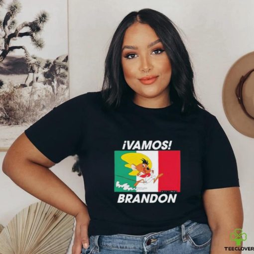 Vamos Brandon T Shirt