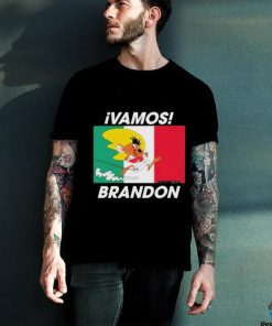 Vamos Brandon T Shirt