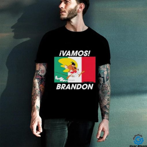 Vamos Brandon T Shirt