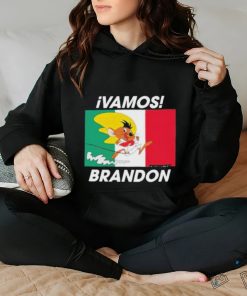 Vamos Brandon T Shirt