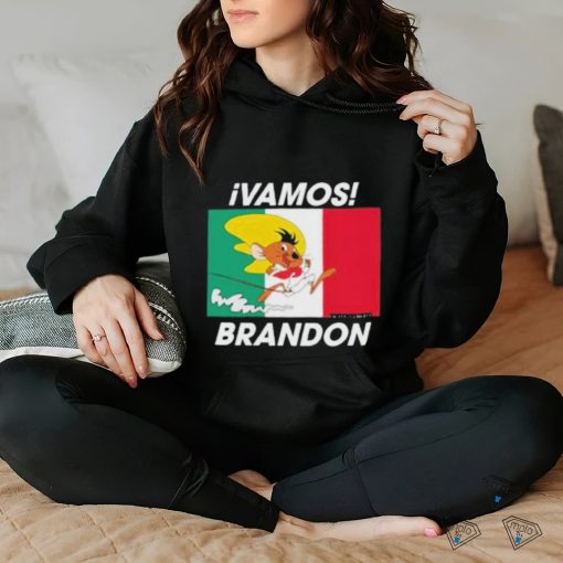 Vamos Brandon T Shirt