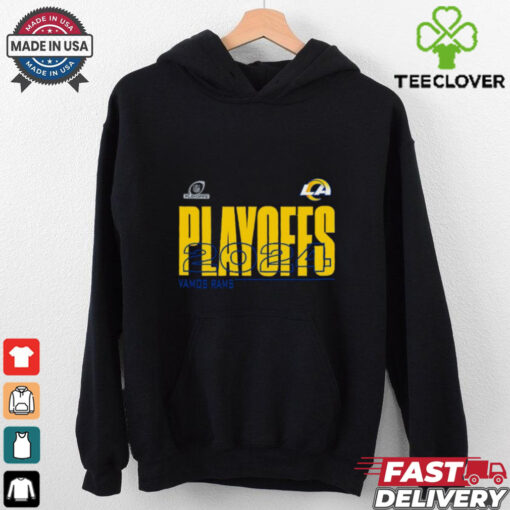 Vamos Rams Los Angeles Rams 2024 NFL Playoffs Shirt