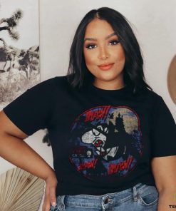 Vampire Castle Retro Art shirt