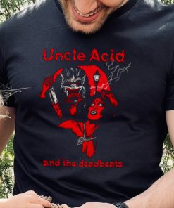 Vampire Circus Uncle Acid & The Deadbeats shirt