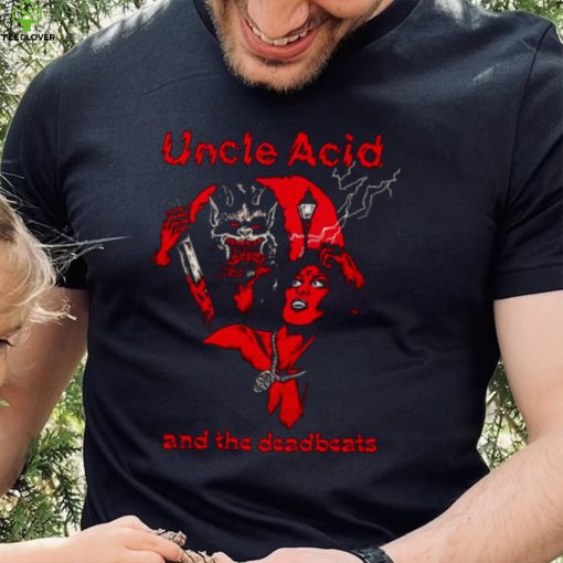 Vampire Circus Uncle Acid & The Deadbeats shirt
