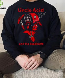 Vampire Circus Uncle Acid & The Deadbeats shirt