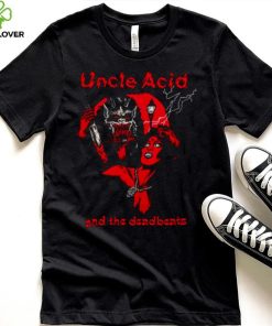 Vampire Circus Uncle Acid & The Deadbeats shirt