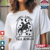 Jmcgg I Went To Your Stream And Nobody Knew You Tee shirt