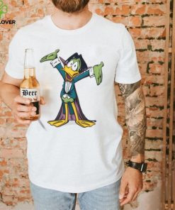Vampire Duck Count Duckula shirt