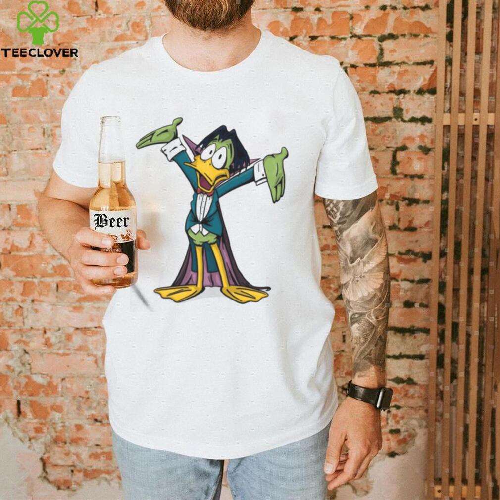 Vampire Duck Count Duckula shirt