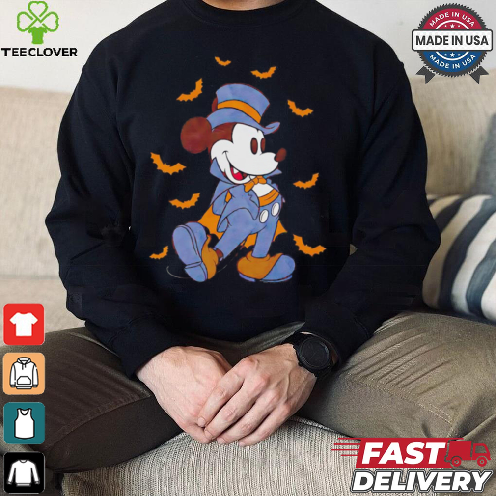 Vampire Mickey Mouse Disney Halloween shirt Vampire Mickey Mouse Disney Halloween shirt