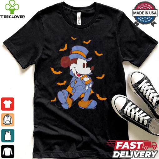 Vampire Mickey Mouse Disney Halloween shirt