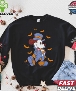 Vampire Mickey Mouse Disney Halloween shirt