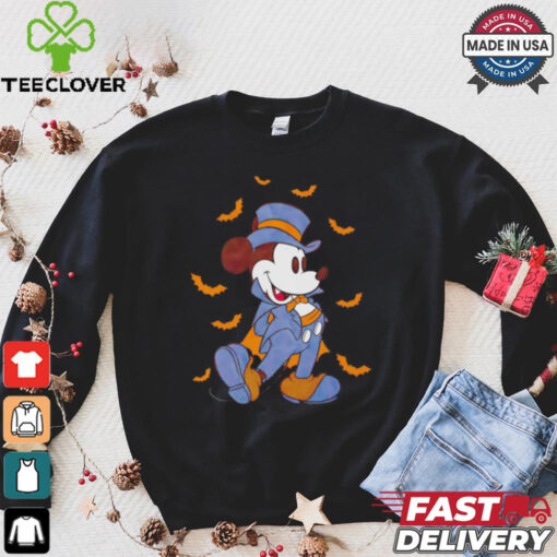 Vampire Mickey Mouse Disney Halloween shirt