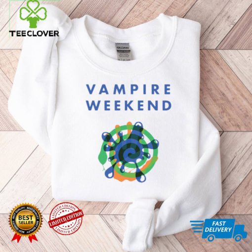 Vampire Weekend Trifecta Tee Shirt