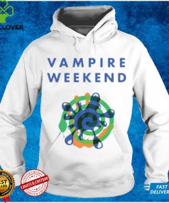 Vampire Weekend Trifecta Tee Shirt