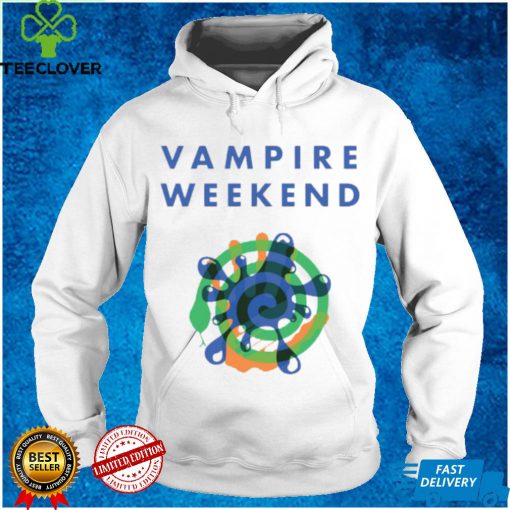 Vampire Weekend Trifecta Tee Shirt