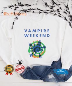 Vampire Weekend Trifecta Tee Shirt