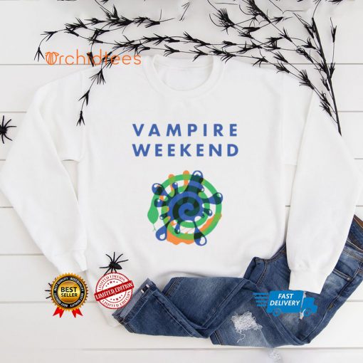 Vampire Weekend Trifecta Tee Shirt