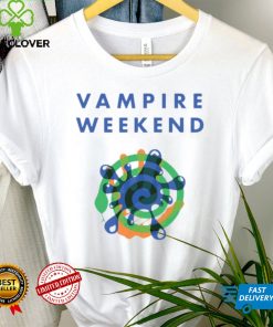 Vampire Weekend Trifecta Tee Shirt