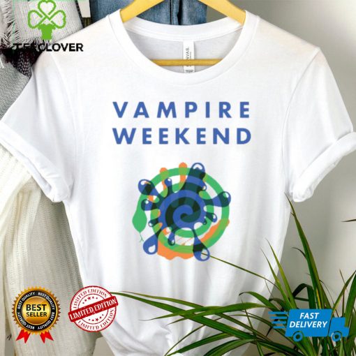 Vampire Weekend Trifecta Tee Shirt