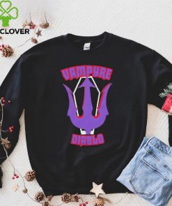 Vampyre Diago Diablo Alpha Vampire shirt