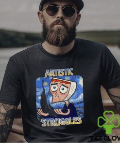 Van Gogh Clone High shirt