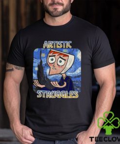 Van Gogh Clone High hoodie, sweater, longsleeve, shirt v-neck, t-shirt