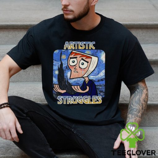 Van Gogh Clone High hoodie, sweater, longsleeve, shirt v-neck, t-shirt