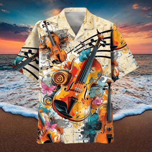 Van Gogh Star Wars Hawaiian Shirt