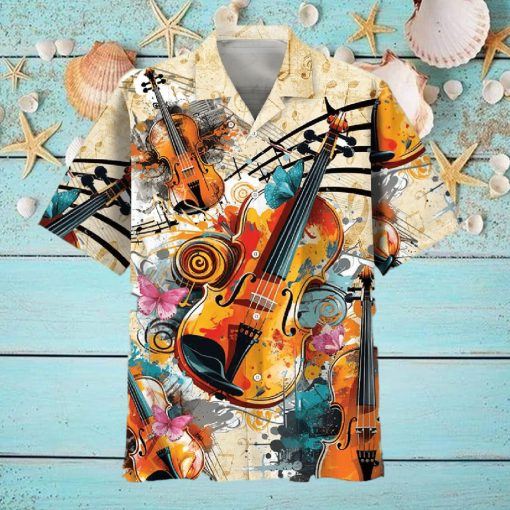 Van Gogh Star Wars Hawaiian Shirt