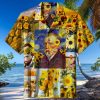 Van Gogh s famous painting 3D Print Hawaiian Shirt