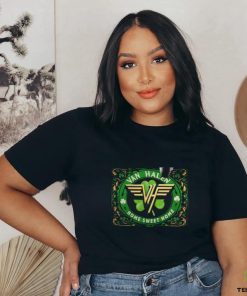 Van Halen Home Sweet Home Happy St. Patrick’s Day T shirt