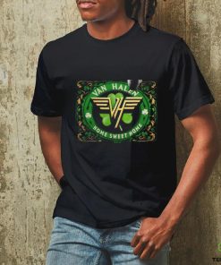 Van Halen Home Sweet Home Happy St. Patrick’s Day T shirt
