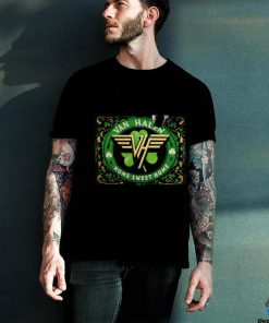 Van Halen Home Sweet Home Happy St. Patrick’s Day T shirt