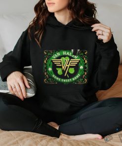 Van Halen Home Sweet Home Happy St. Patrick’s Day T shirt