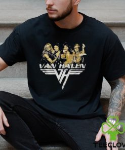 Van halen an American rock band formed in Pasadena shirt