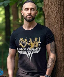 Van halen an American rock band formed in Pasadena hoodie, sweater, longsleeve, shirt v-neck, t-shirt