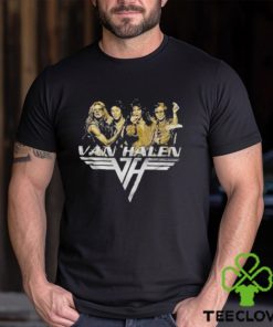 Van halen an American rock band formed in Pasadena hoodie, sweater, longsleeve, shirt v-neck, t-shirt