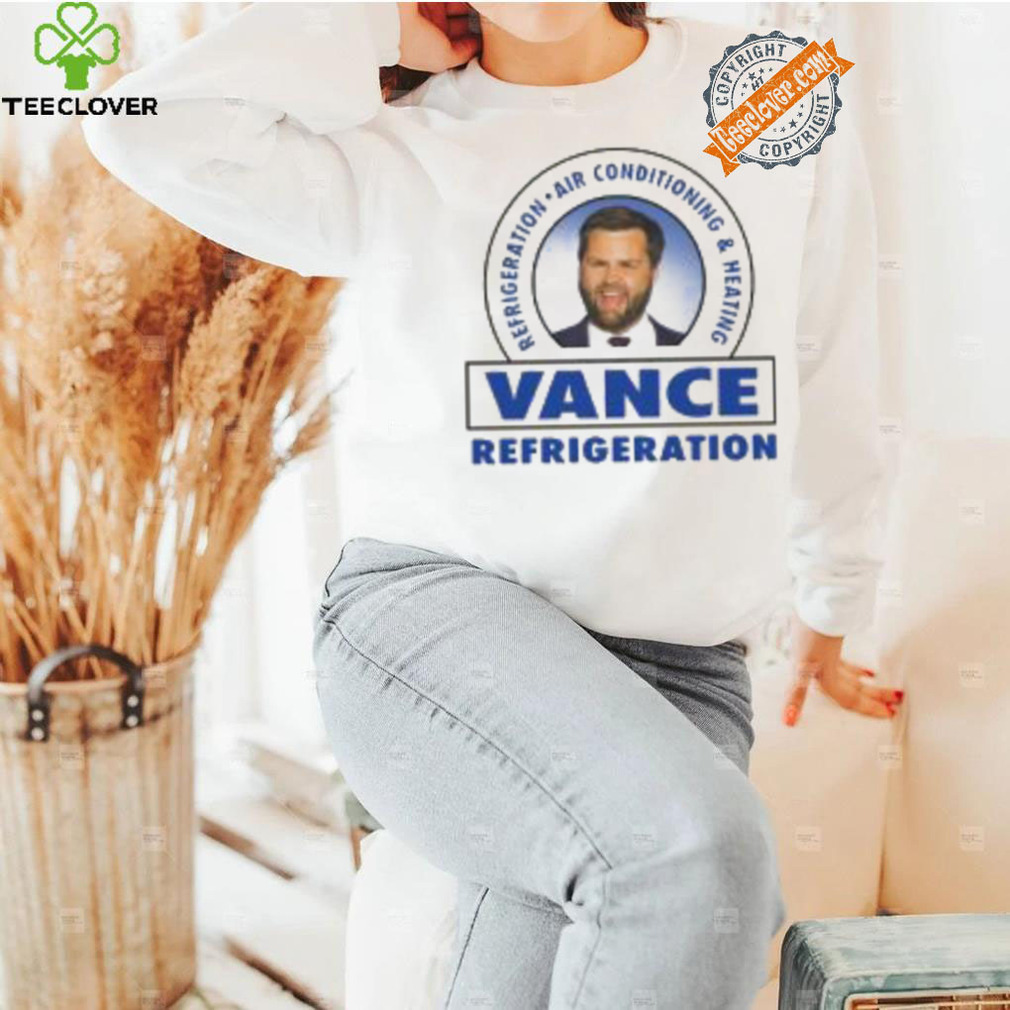 Vance Refrigeration Shirt Jd Vance Refrigeration The Office Dunder Mifflin Vice President T Shirt Vance Refrigeration Shirt Jd Vance Refrigeration The Office Dunder Mifflin Vice President T Shirt