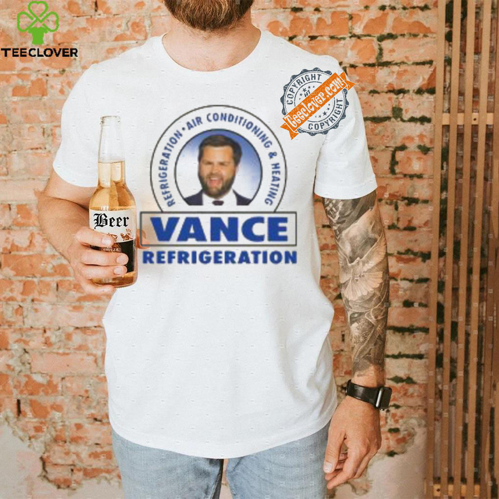 Vance Refrigeration Shirt Jd Vance Refrigeration The Office Dunder Mifflin Vice President T Shirt Vance Refrigeration Shirt Jd Vance Refrigeration The Office Dunder Mifflin Vice President T Shirt