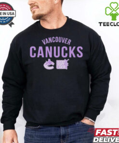 Vancouver Canucks Hockey Fights Cancer 2024 Shirt 1 Vancouver Canucks Hockey Fights Cancer 2024 Shirt