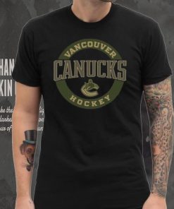 Vancouver Canucks Levelwear Uproar Farm Team Shirt