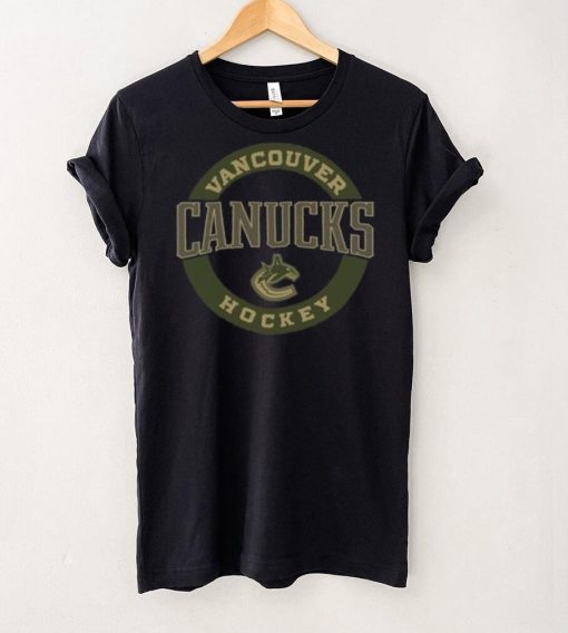 Vancouver Canucks Levelwear Uproar Farm Team Shirt