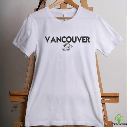 Vancouver Canucks Levelwear Women’s Maddox City Capsule T Shirt