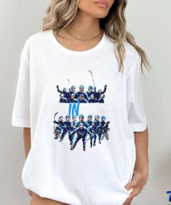 Vancouver Canucks Playoff Clinch T shirt