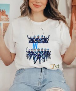 Vancouver Canucks Playoff Clinch T shirt 3 Vancouver Canucks Playoff Clinch T shirt