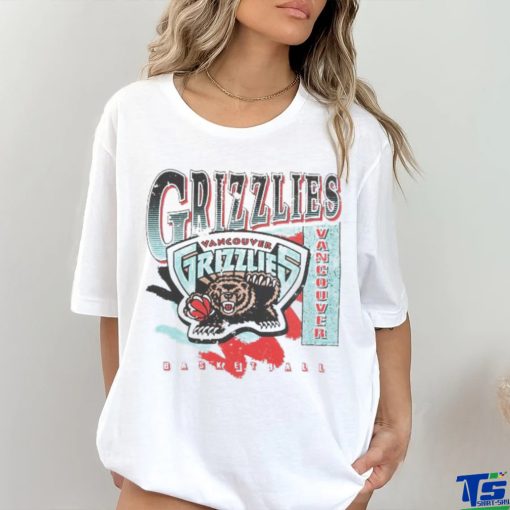 Vancouver Memphis Grizzlies Paint Brush NBA Crew hoodie, sweater, longsleeve, shirt v-neck, t-shirt