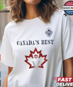 Vancouver Whitecaps FC Canada’s Best Championship 2024 Shirt